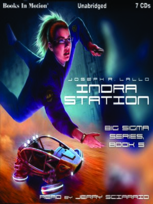 cover image of Indra Station